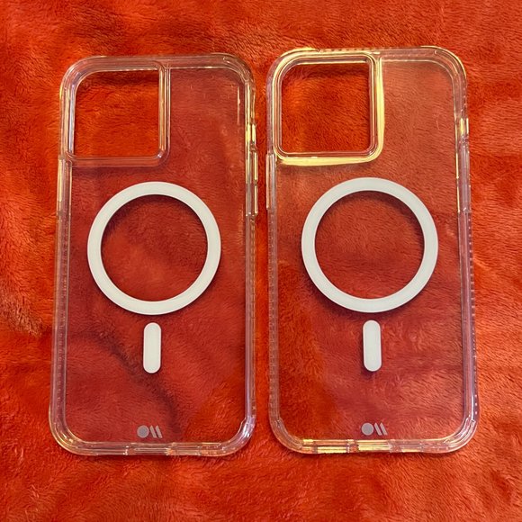 2 case mate iphone 13 pro max cases - Picture 1 of 1